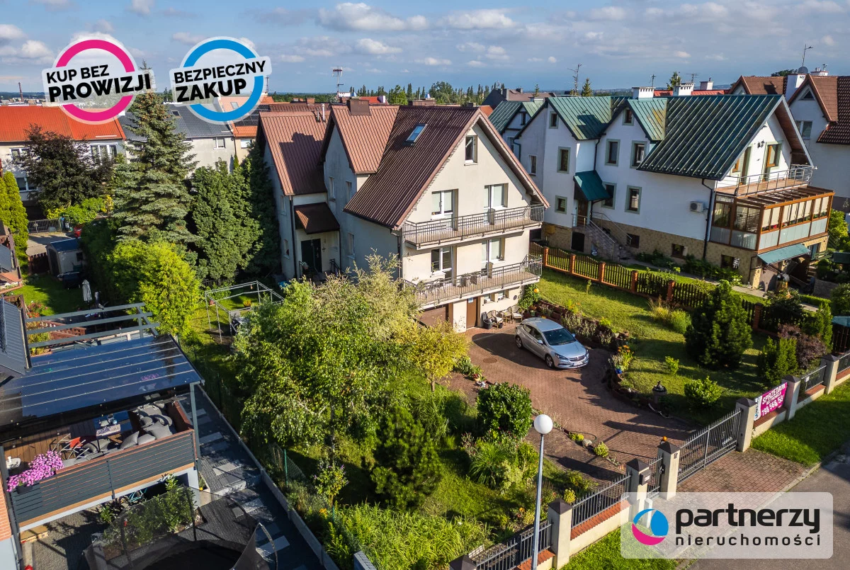 Dom 210,40 m², oferta nr , PAN654651, Pruszcz Gdański, Żurawinowa
