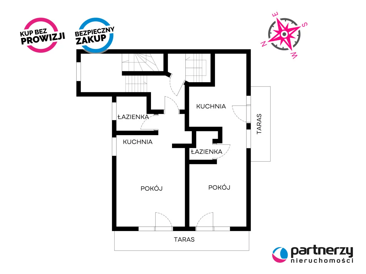 Dom 210,40 m², oferta nr , PAN654651, Pruszcz Gdański, Żurawinowa
