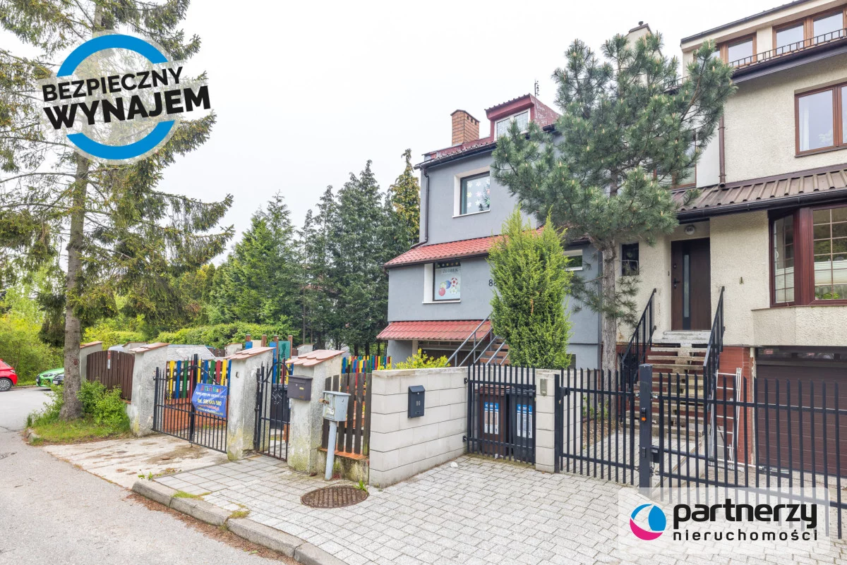 Dom 220,00 m², oferta nr , PAN383107, Gdynia, Dąbrowa, Dąbrowa, Poziomkowa