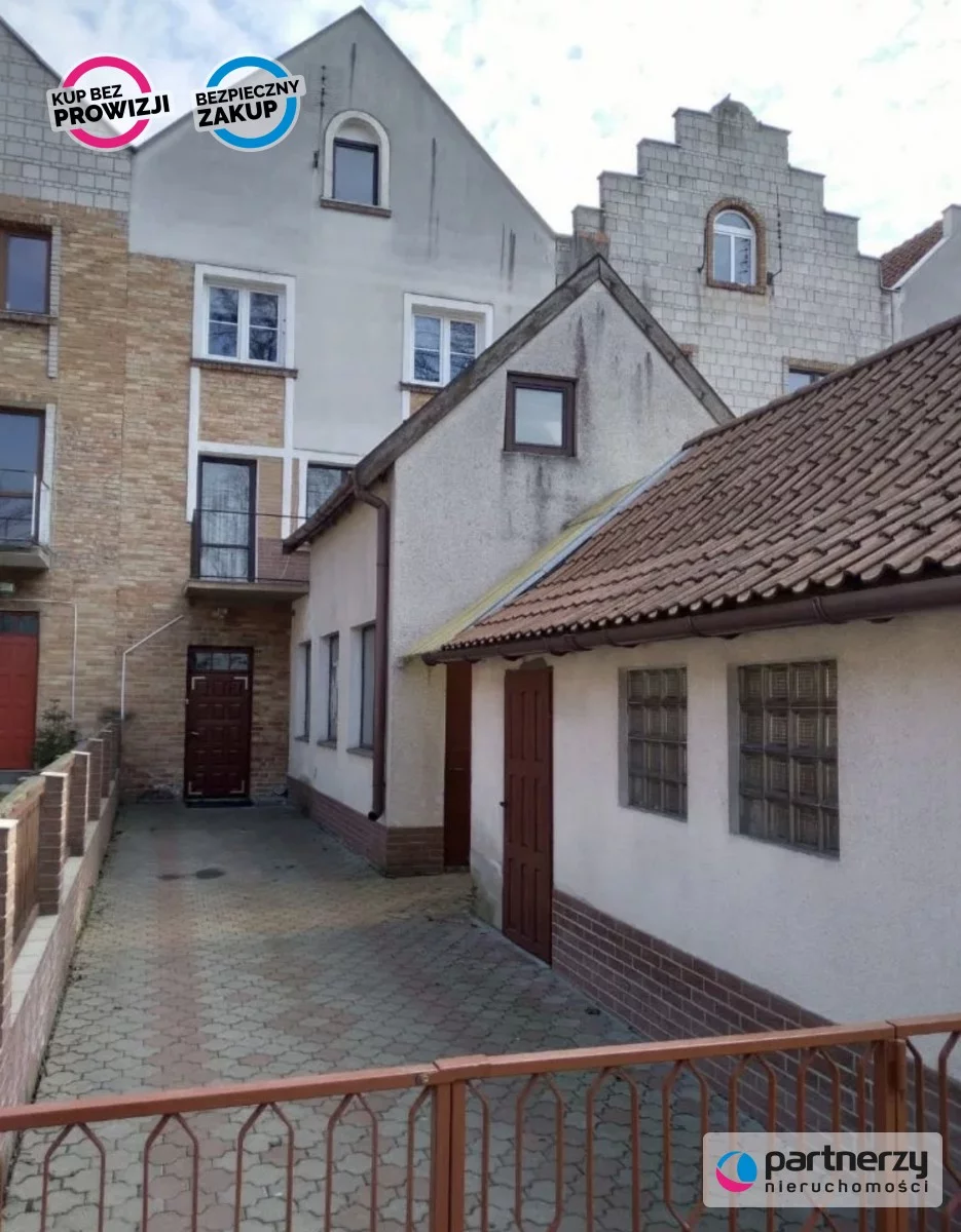 Dom 303,00 m², oferta nr , PAN831434, Pasłęk, Biskupa Ignacego Krasickiego