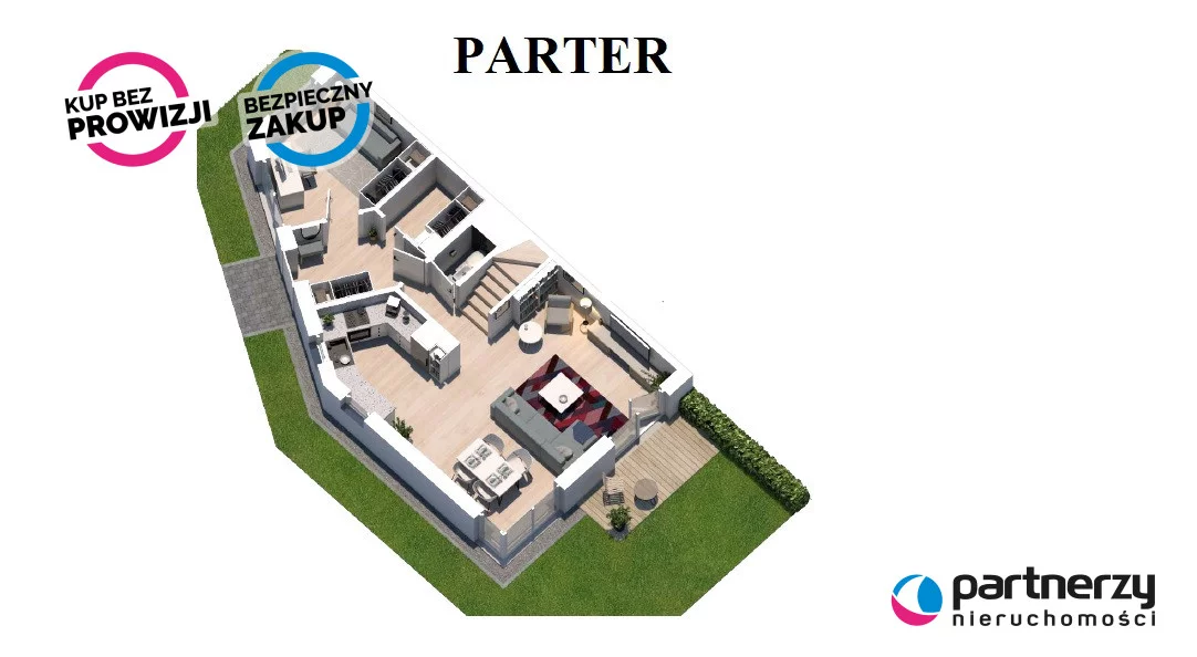 Dom 166,21 m², oferta nr , PAN750956, Rumia, Czereśniowa
