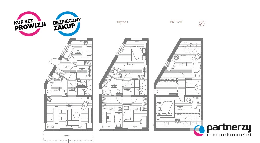 Dom 166,21 m², oferta nr , PAN750956, Rumia, Czereśniowa