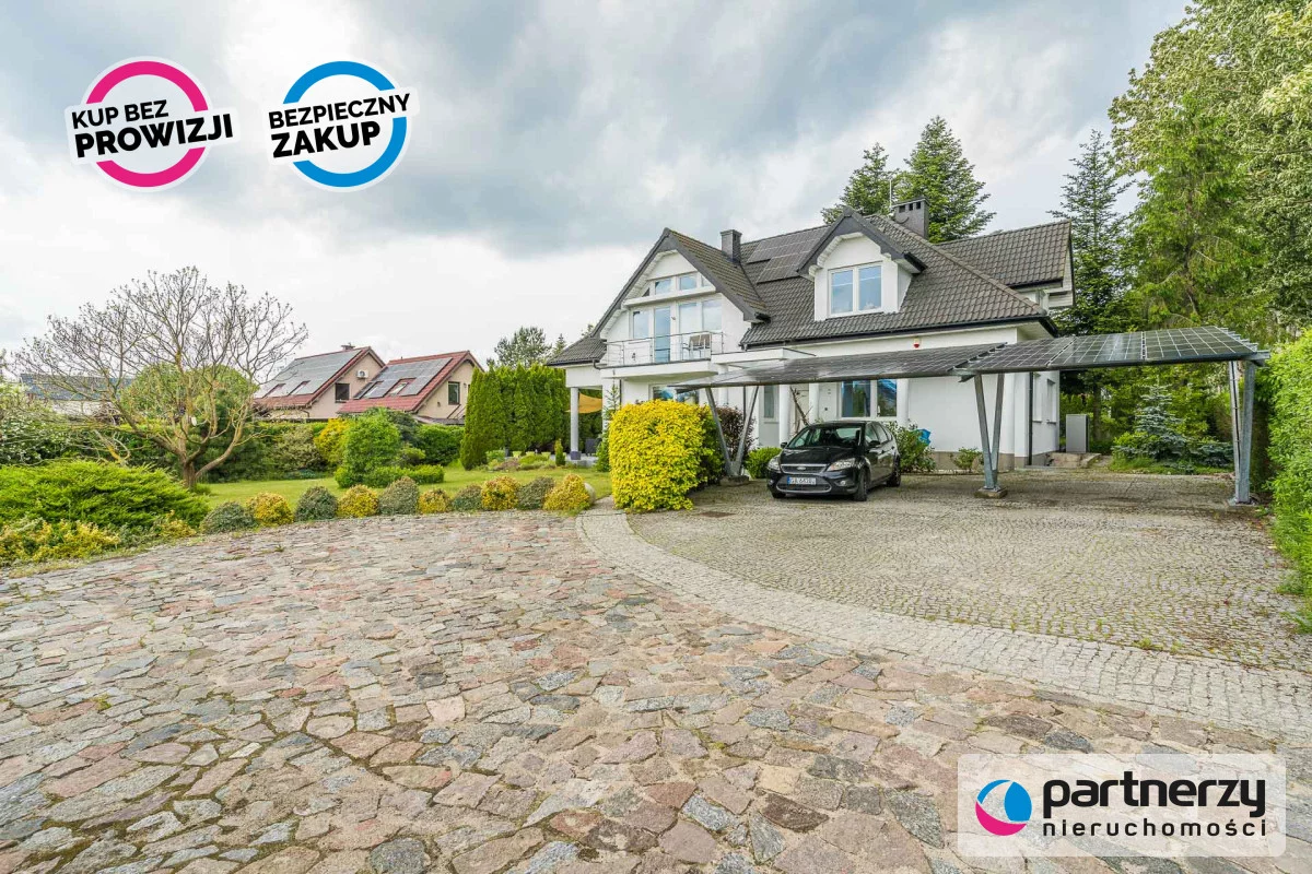 Dom 224,10 m², oferta nr , PAN219125, Gdynia, Chwarzno-Wiczlino, Wiczlino