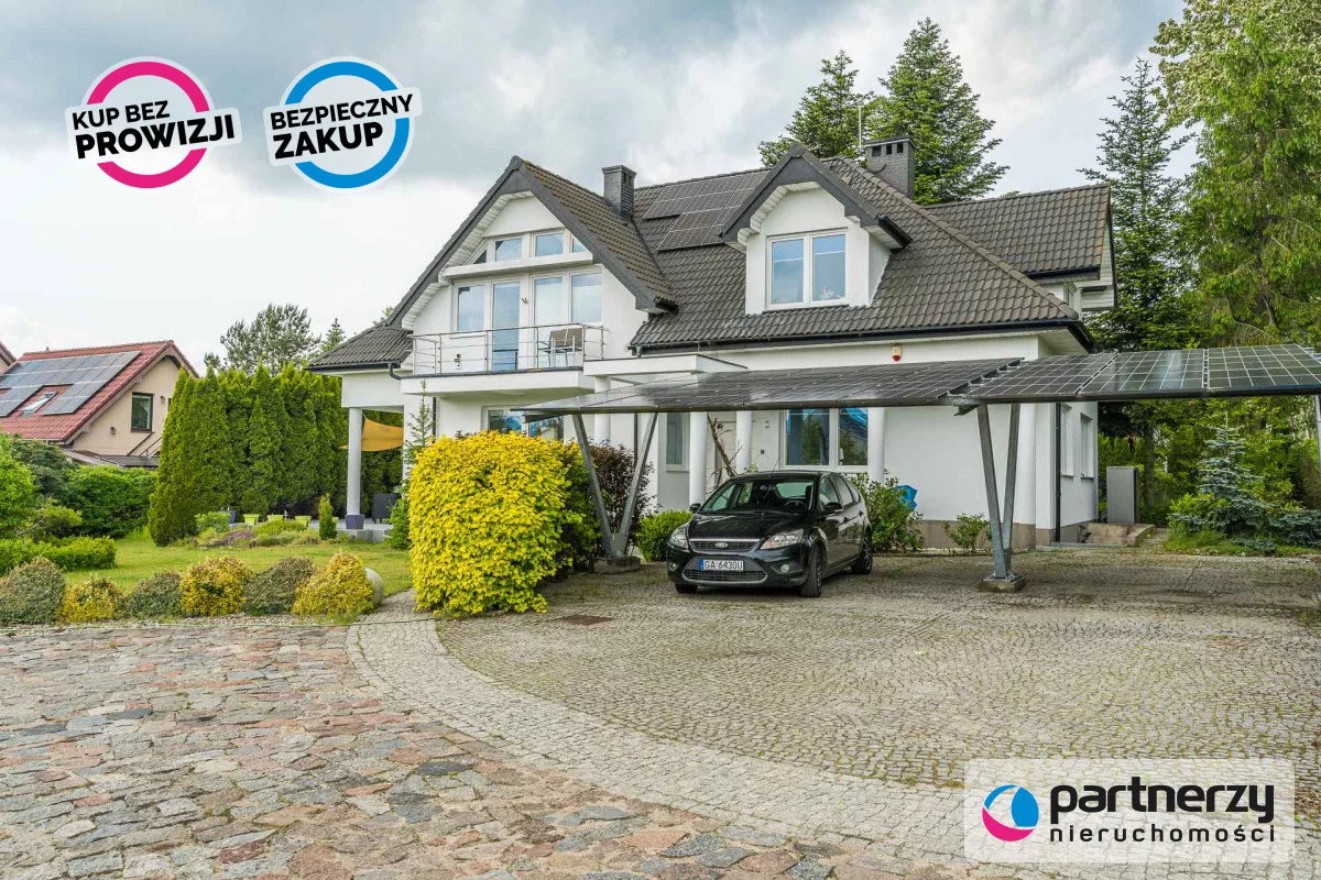 Dom 224,10 m², oferta nr , PAN219125, Gdynia, Chwarzno-Wiczlino, Wiczlino