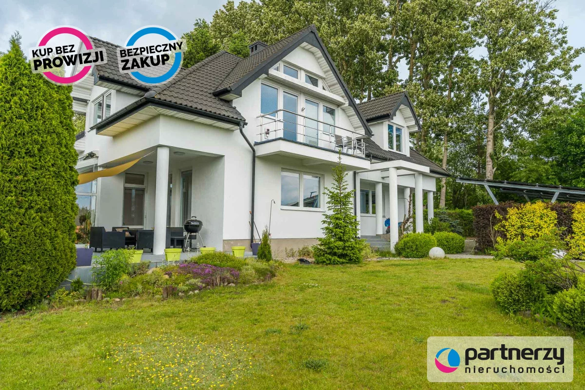 Dom 224,10 m², oferta nr , PAN219125, Gdynia, Chwarzno-Wiczlino, Wiczlino