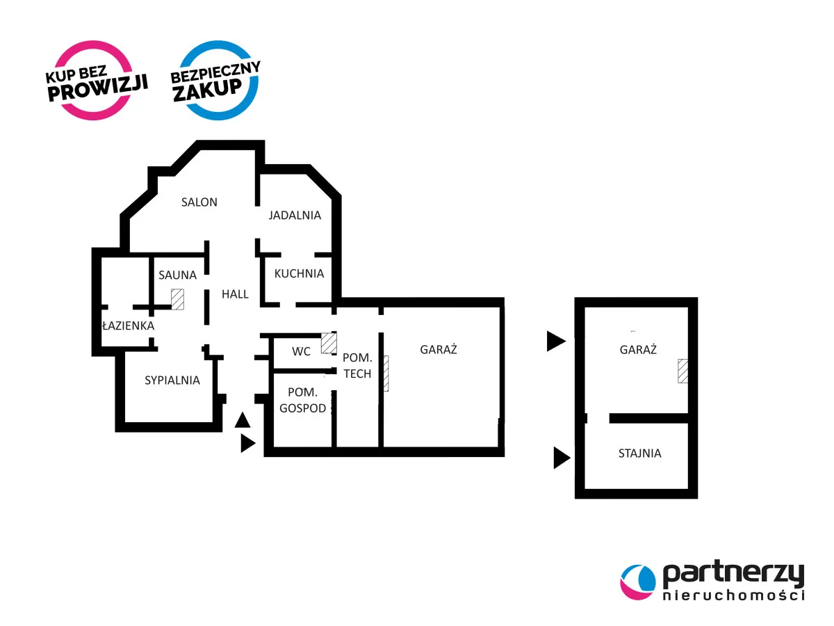 Dom 440,00 m², oferta nr , PAN543096, Miłomłyn, Ilińska