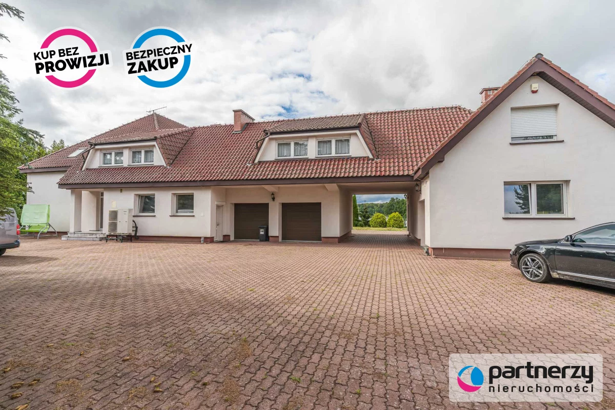 Dom 440,00 m², oferta nr , PAN543096, Miłomłyn, Ilińska