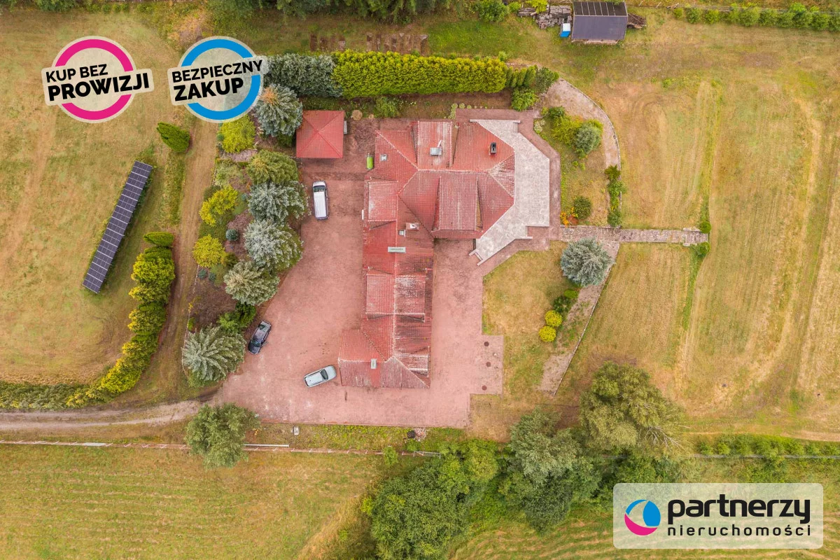 Dom 440,00 m², oferta nr , PAN543096, Miłomłyn, Ilińska