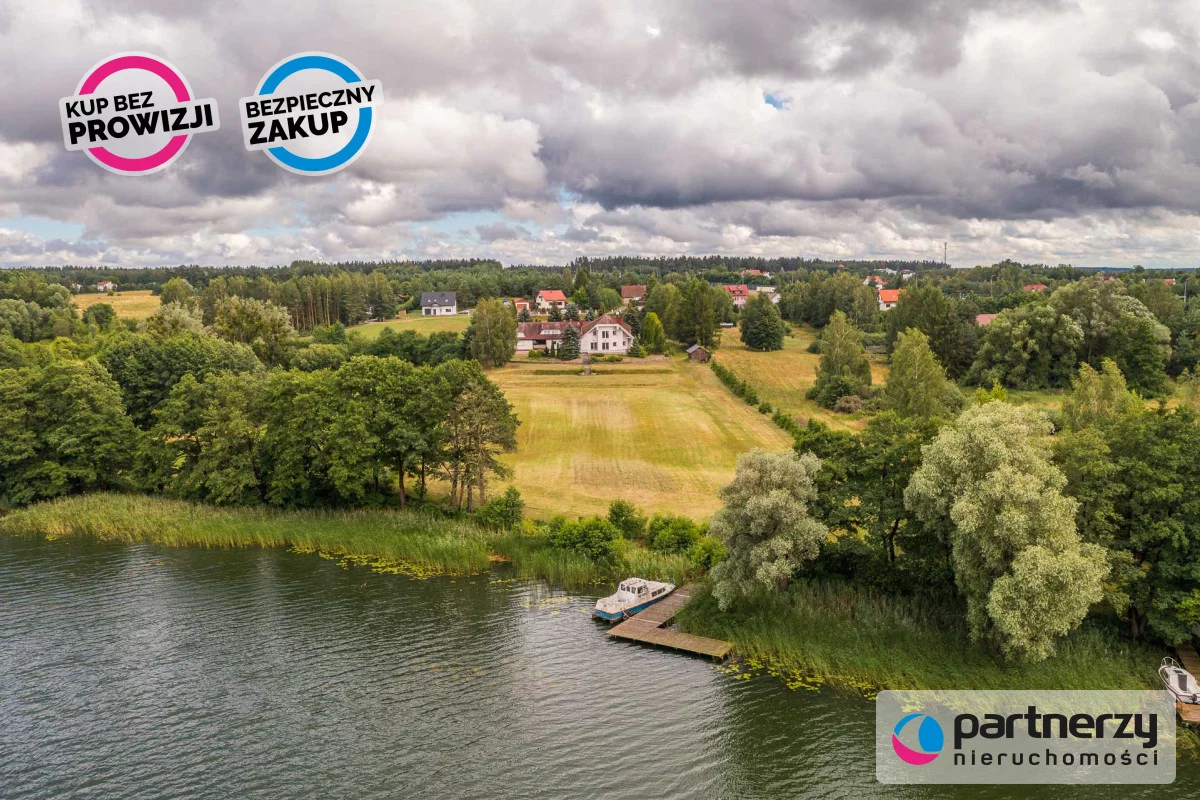 Dom 440,00 m², oferta nr , PAN543096, Miłomłyn, Ilińska