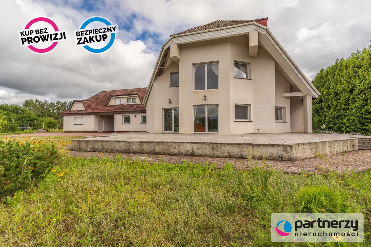 Dom 440,00 m², oferta nr , PAN543096, Miłomłyn, Ilińska