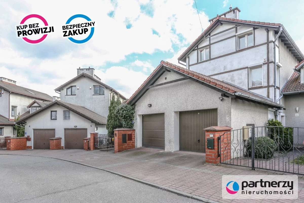Dom i rezydencja 248,31 m², oferta nr , PAN782197, Gdańsk, Orunia Górna-Gdańsk Południe, Orunia Górna, Jana Czirenberga