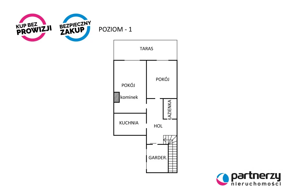Dom 248,31 m², oferta nr , PAN446042, Gdańsk, Orunia-Św. Wojciech-Lipce, Orunia, Jana Czirenberga