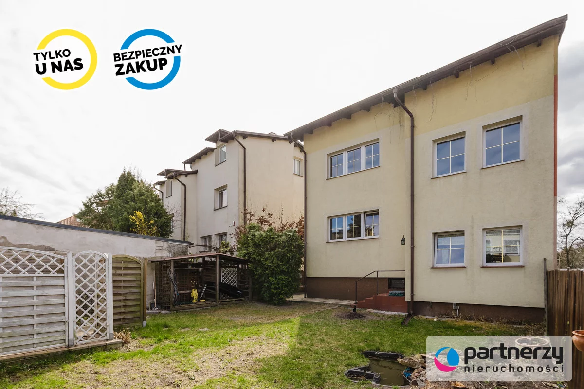 Dom i rezydencja 230,00 m², oferta nr , PAN688281, Gdańsk, Suchanino, Jana Sebastiana Bacha