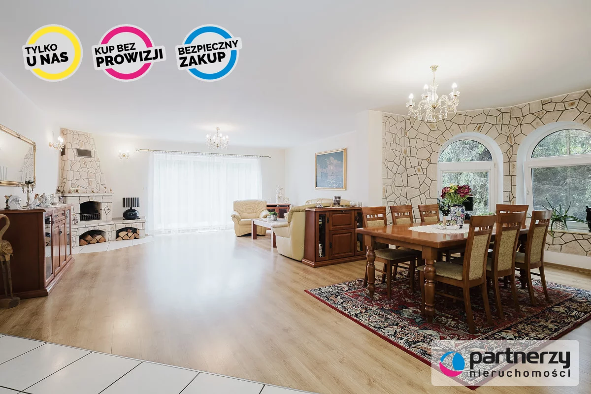 Dom 450,00 m², oferta nr , PAN360237, Leźno, Jarzębinowa