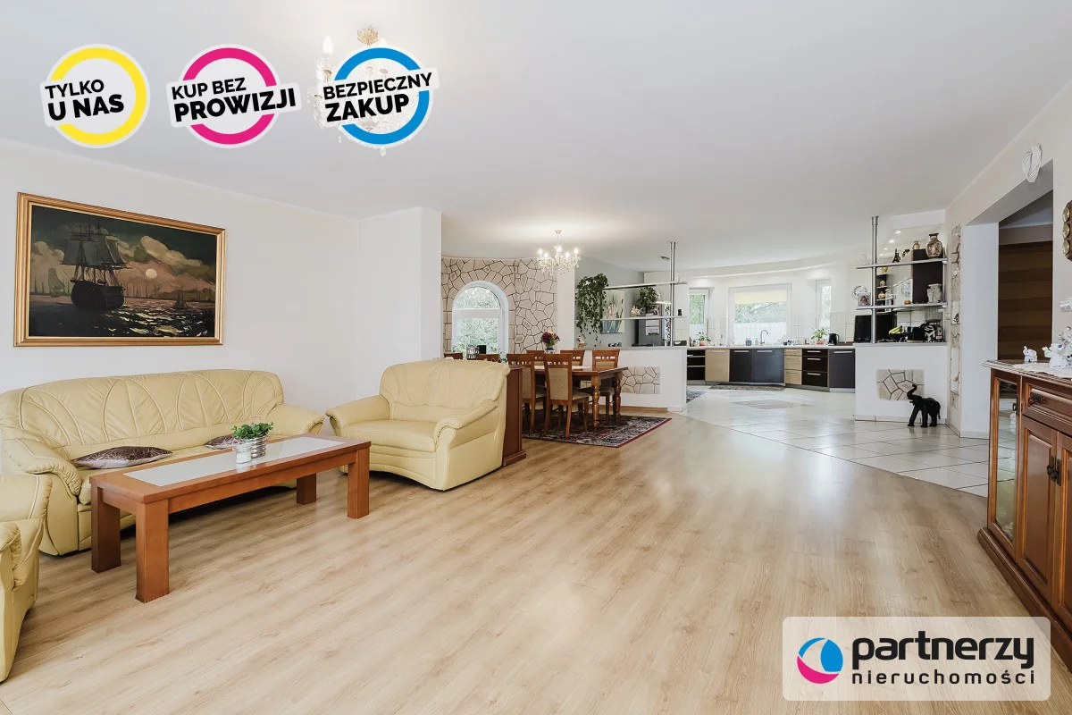 Dom 450,00 m², oferta nr , PAN360237, Leźno, Jarzębinowa