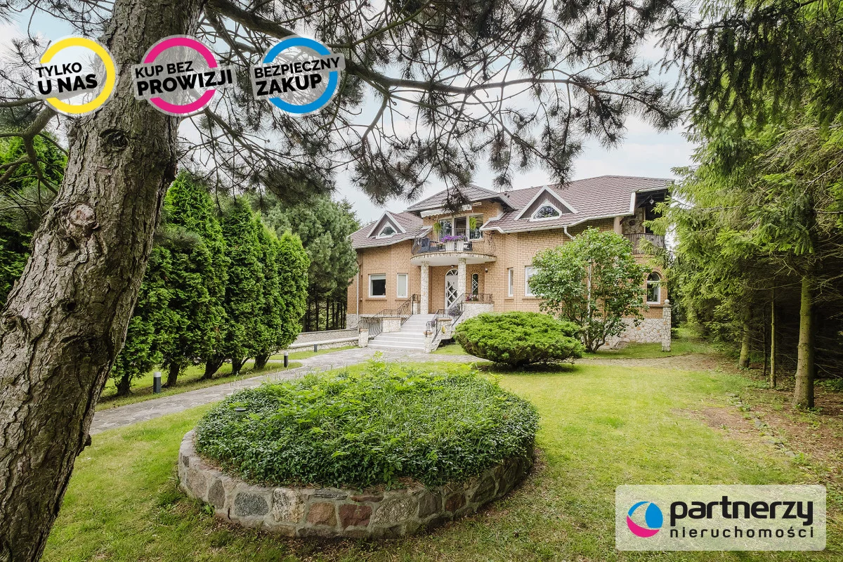 Dom 450,00 m², oferta nr , PAN360237, Leźno, Jarzębinowa