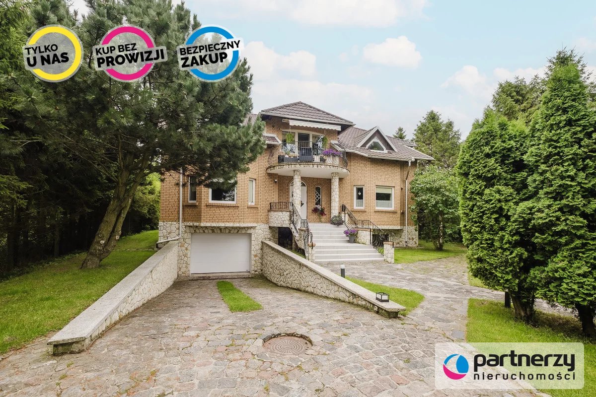 Dom 450,00 m², oferta nr , PAN360237, Leźno, Jarzębinowa