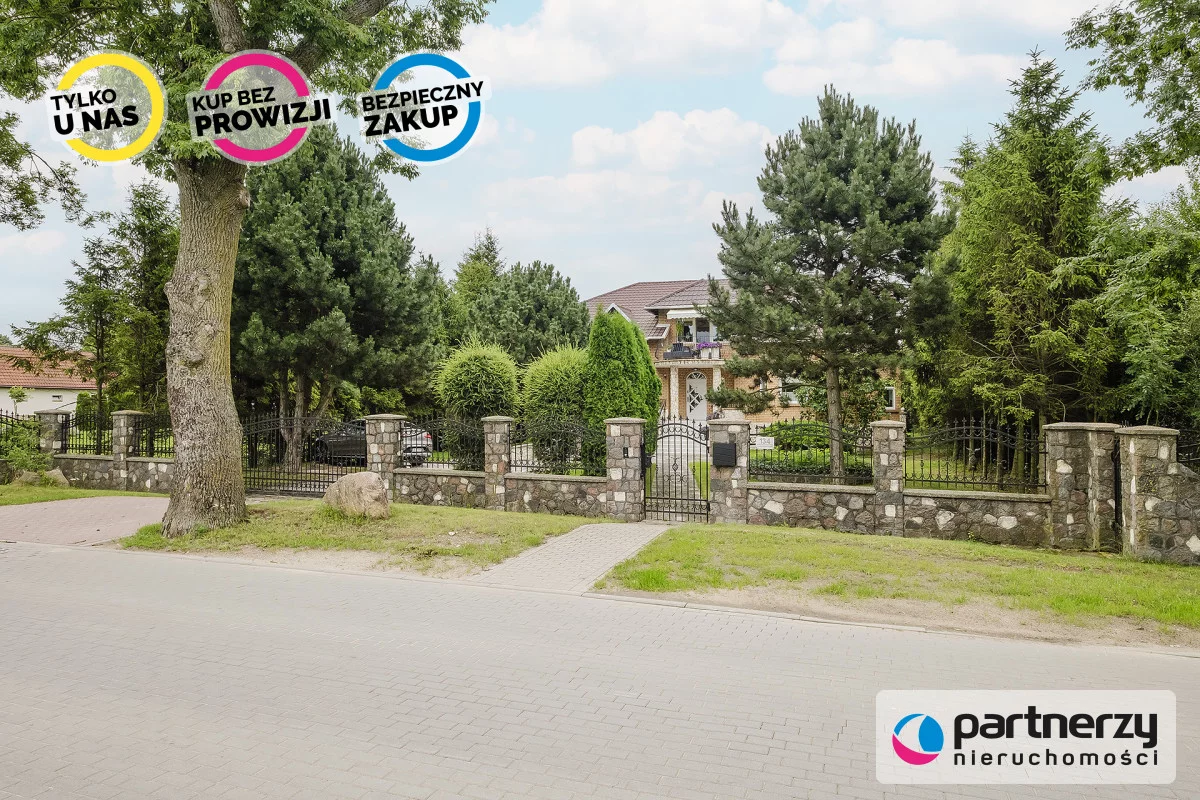Dom 450,00 m², oferta nr , PAN360237, Leźno, Jarzębinowa