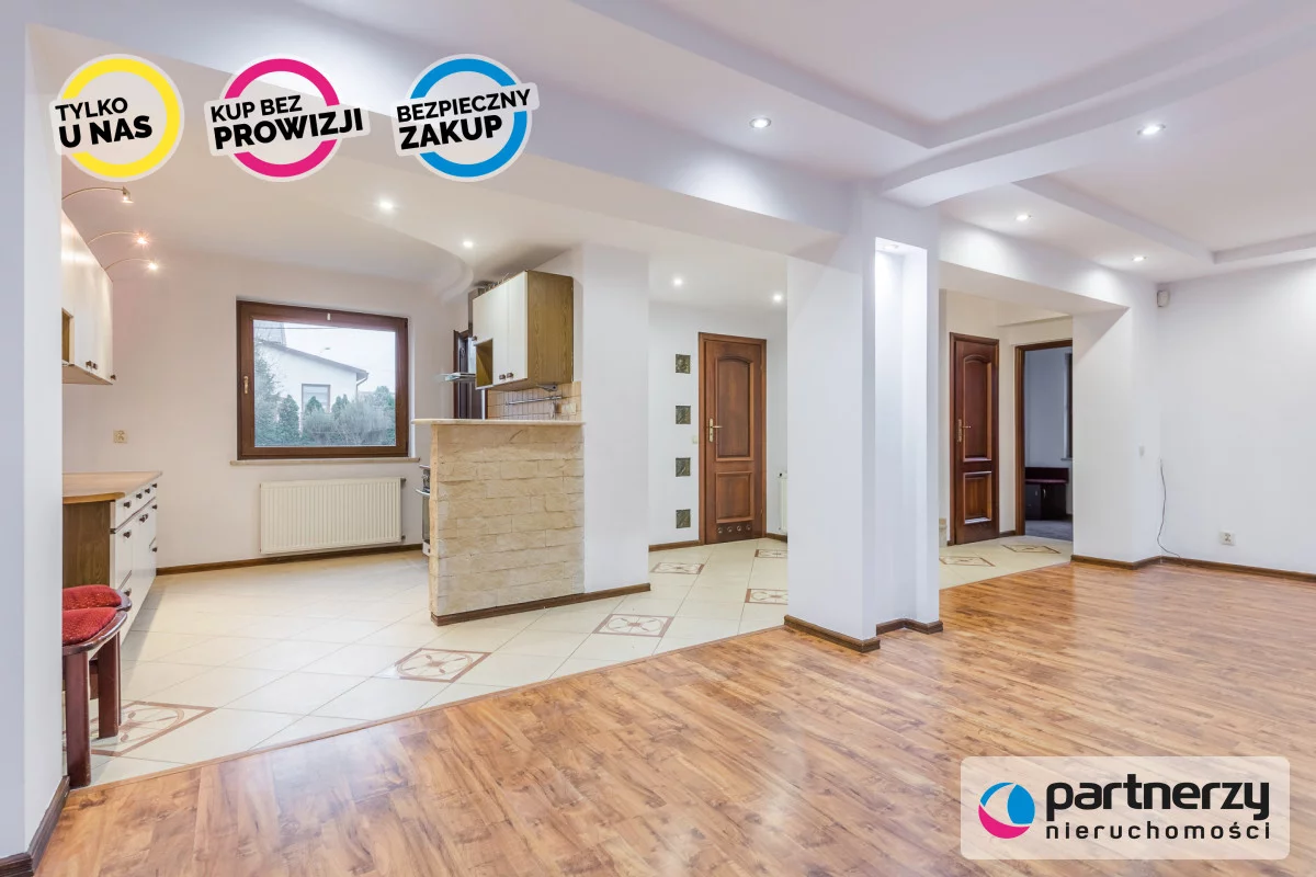 Dom 275,00 m², oferta nr , PAN143034, Luzino