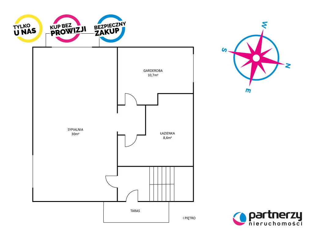 Dom 275,00 m², oferta nr , PAN143034, Luzino