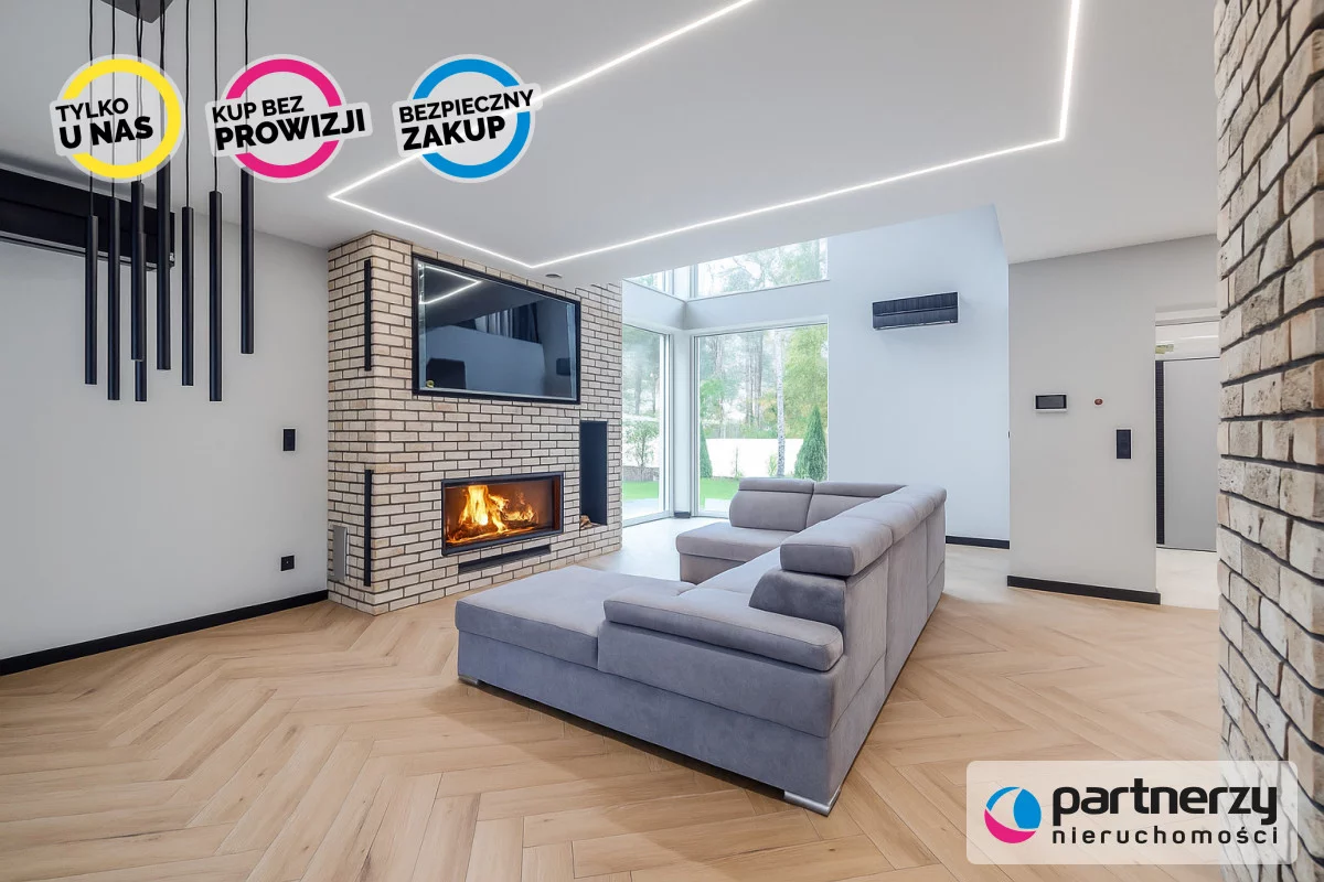 Dom 350,30 m², oferta nr , PAN944877, Luzino