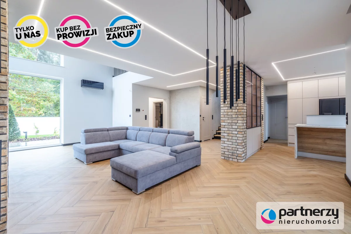 Dom 350,30 m², oferta nr , PAN944877, Luzino