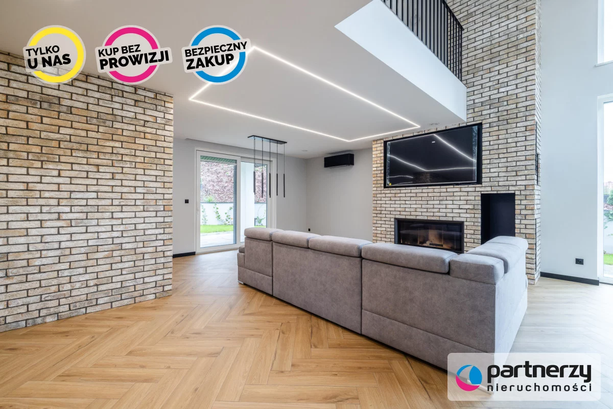 Dom 350,30 m², oferta nr , PAN944877, Luzino