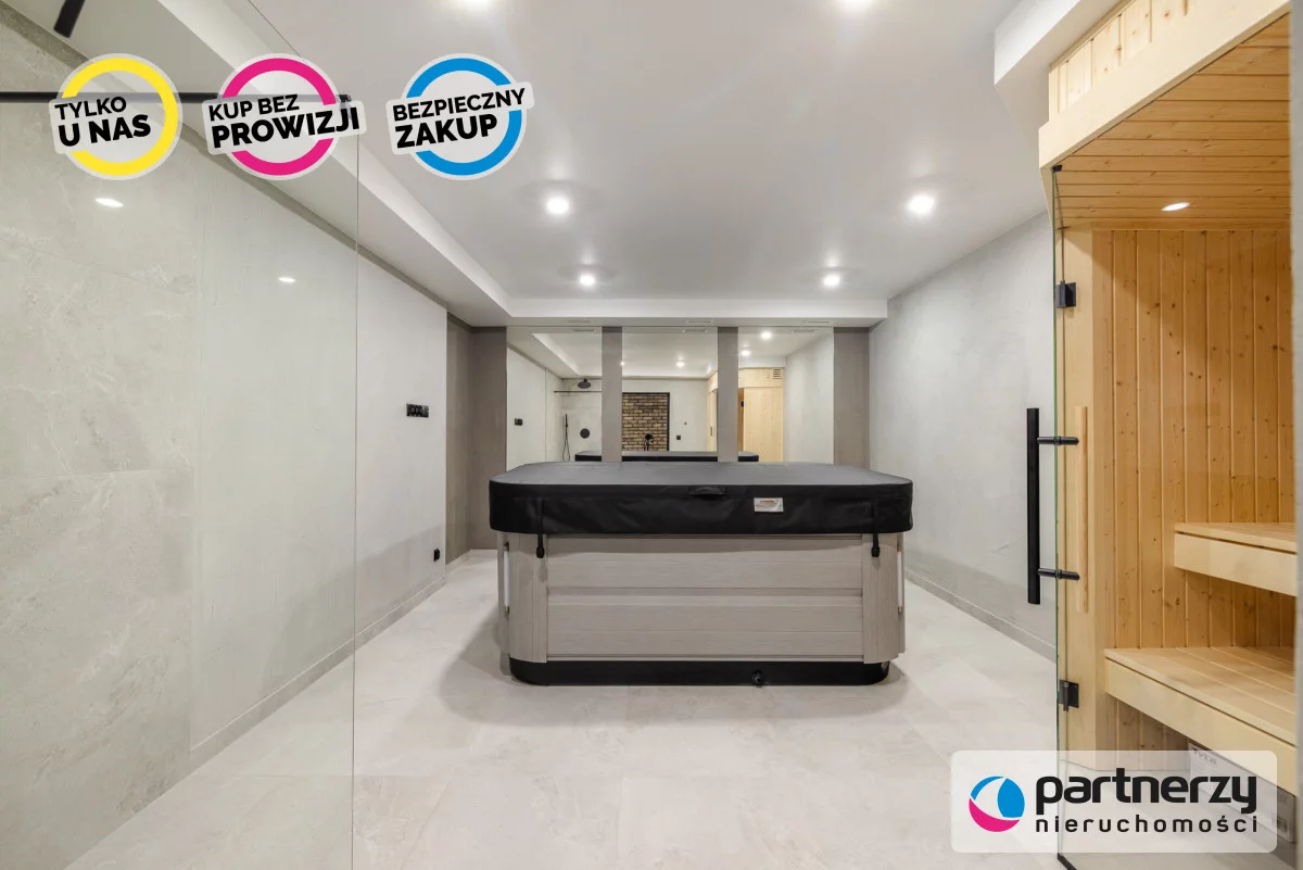 Dom 350,30 m², oferta nr , PAN944877, Luzino