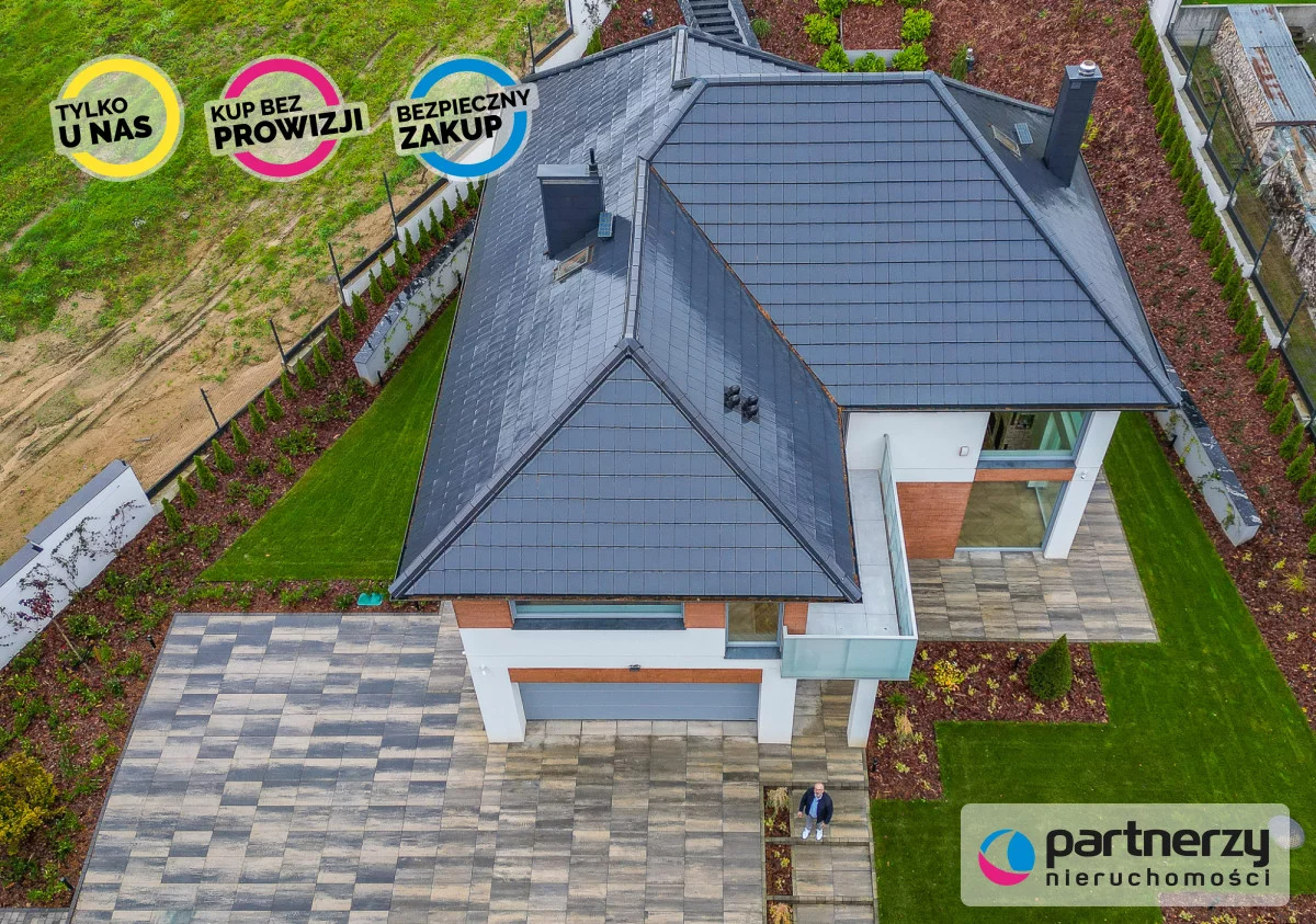 Dom 350,30 m², oferta nr , PAN944877, Luzino