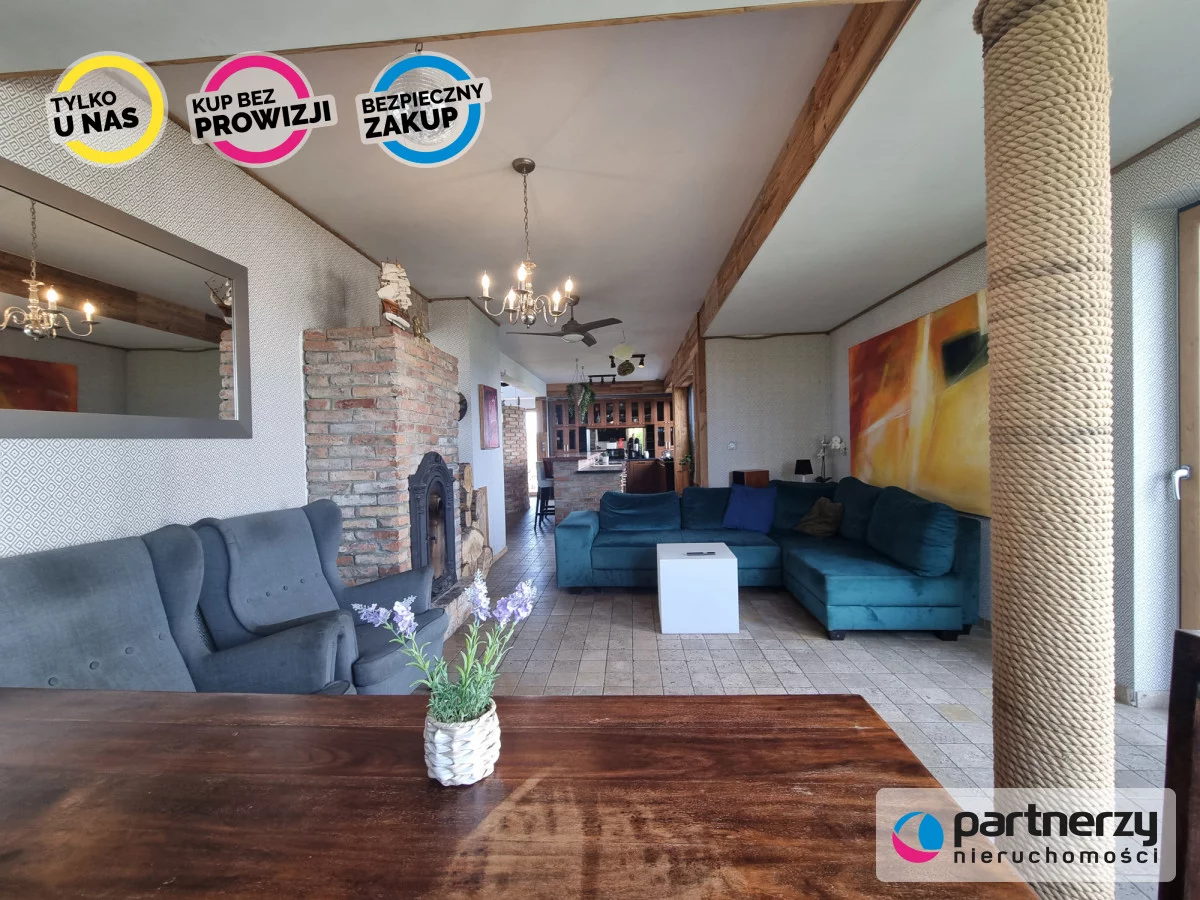 Dom 344,80 m², oferta nr , PAN452384, Osłonino