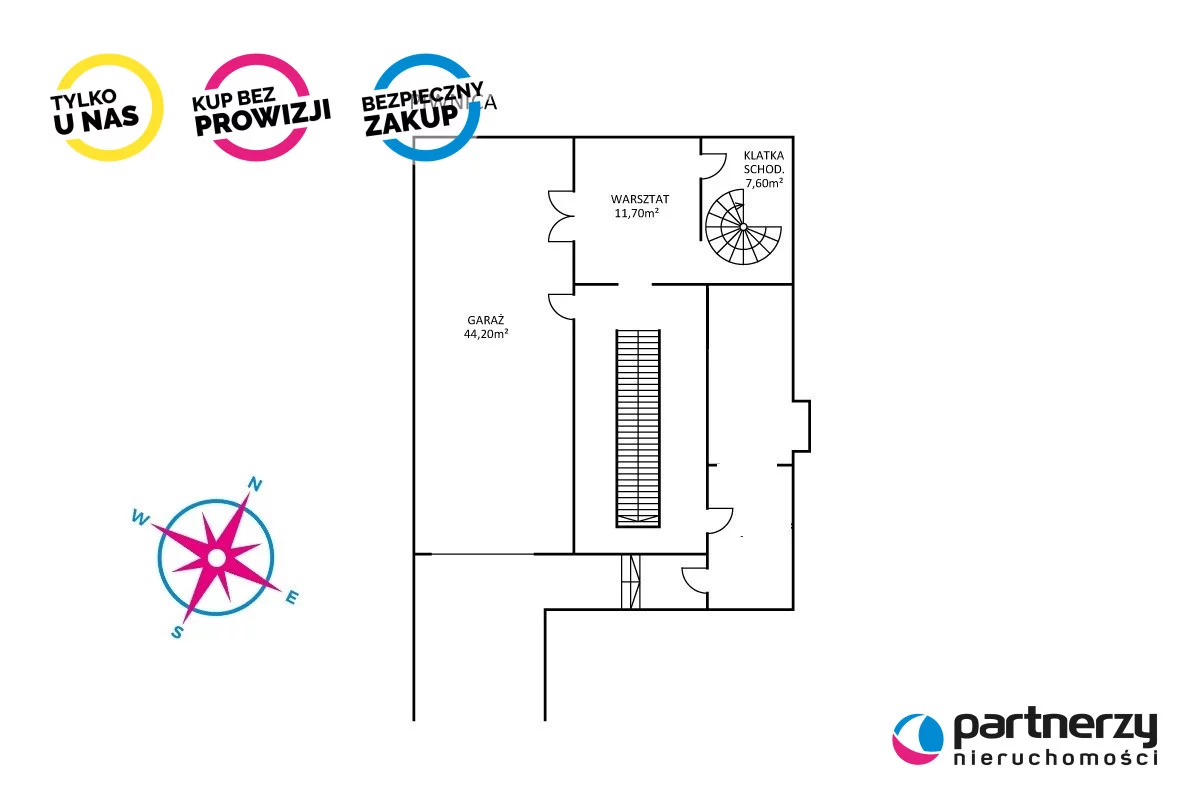Dom 344,80 m², oferta nr , PAN452384, Osłonino