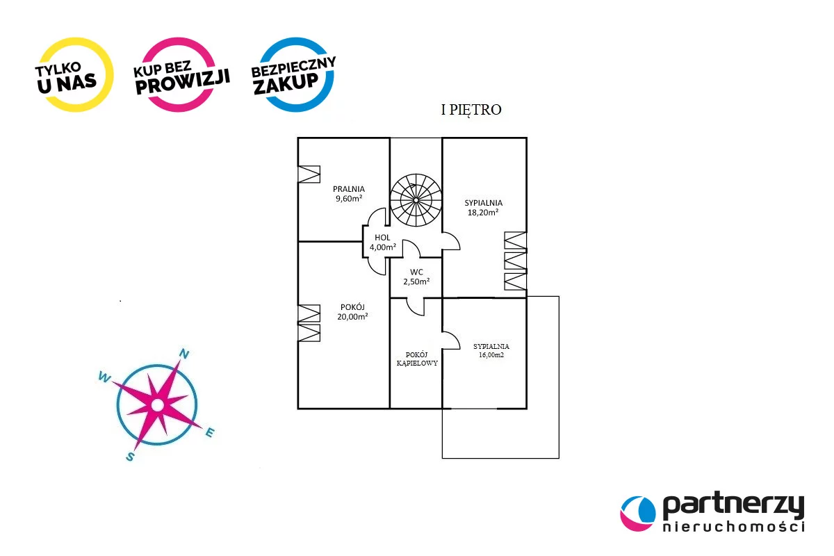Dom 344,80 m², oferta nr , PAN452384, Osłonino