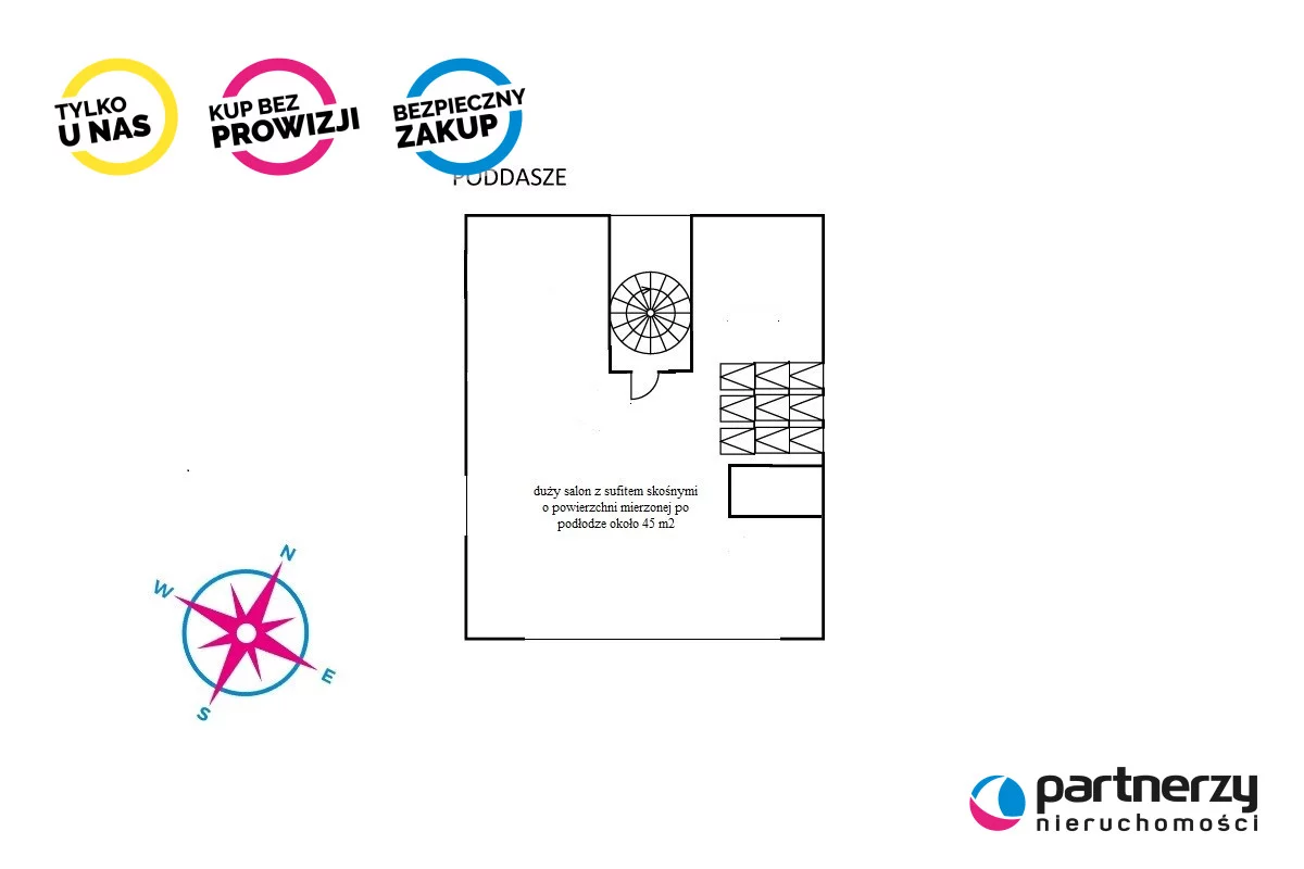 Dom 344,80 m², oferta nr , PAN452384, Osłonino
