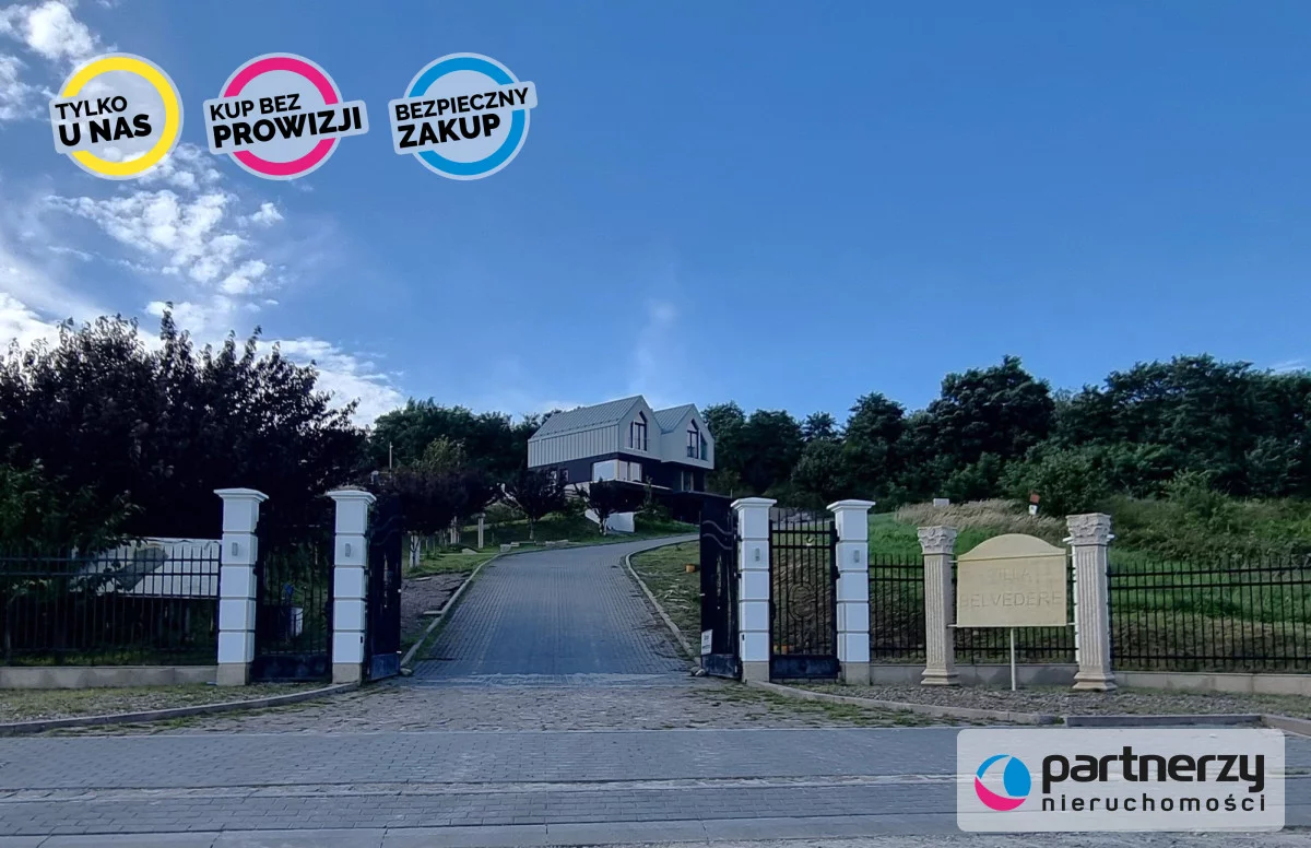 Dom 344,80 m², oferta nr , PAN452384, Osłonino