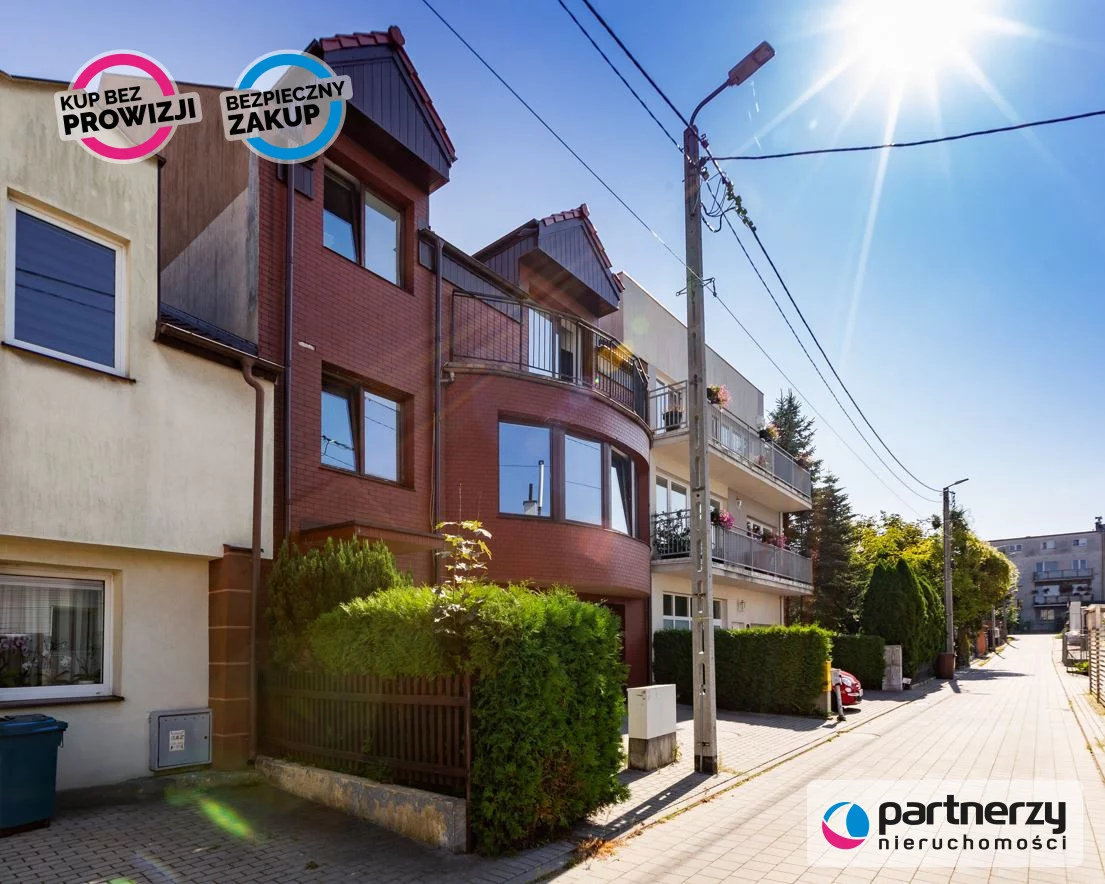 Dom i rezydencja 303,24 m², oferta nr , PAN464456, Gdynia, Orłowo, Orłowo, Raciborska