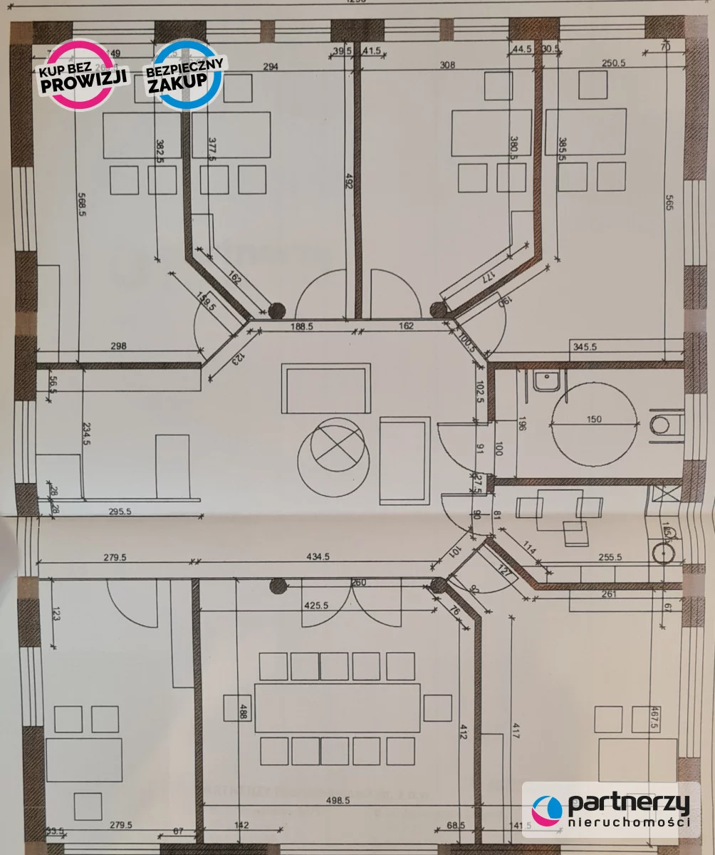 Dom 180,00 m², oferta nr , PAN693703, Borkowo, Radosna