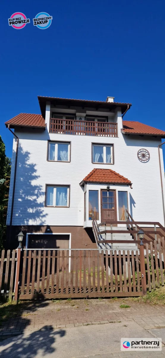 Dom 360,00 m², oferta nr , PAN119605, Gdańsk, Orunia-Św. Wojciech-Lipce, Lipce, Ryszarda Tomczaka