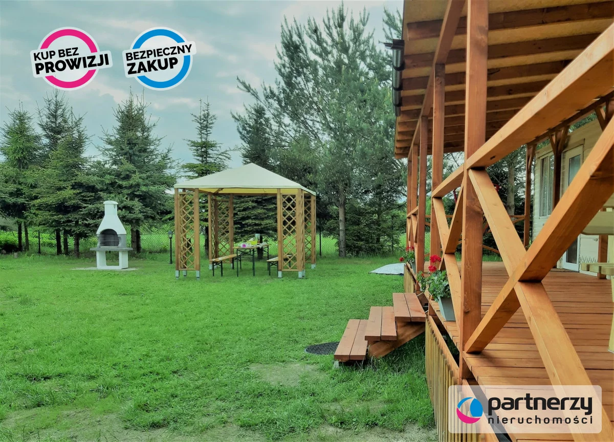 Dom i rezydencja 102,00 m², oferta nr , PAN136718, Sitno