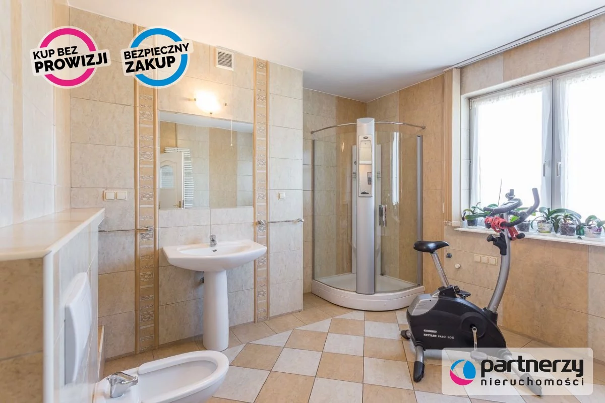 Dom i rezydencja 345,00 m², oferta nr , PAN839246, Gdańsk, Suchanino, Tadeusza Tylewskiego