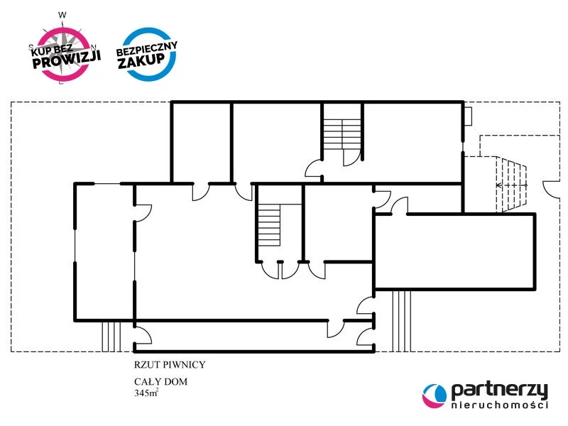 Dom i rezydencja 345,00 m², oferta nr , PAN839246, Gdańsk, Suchanino, Tadeusza Tylewskiego