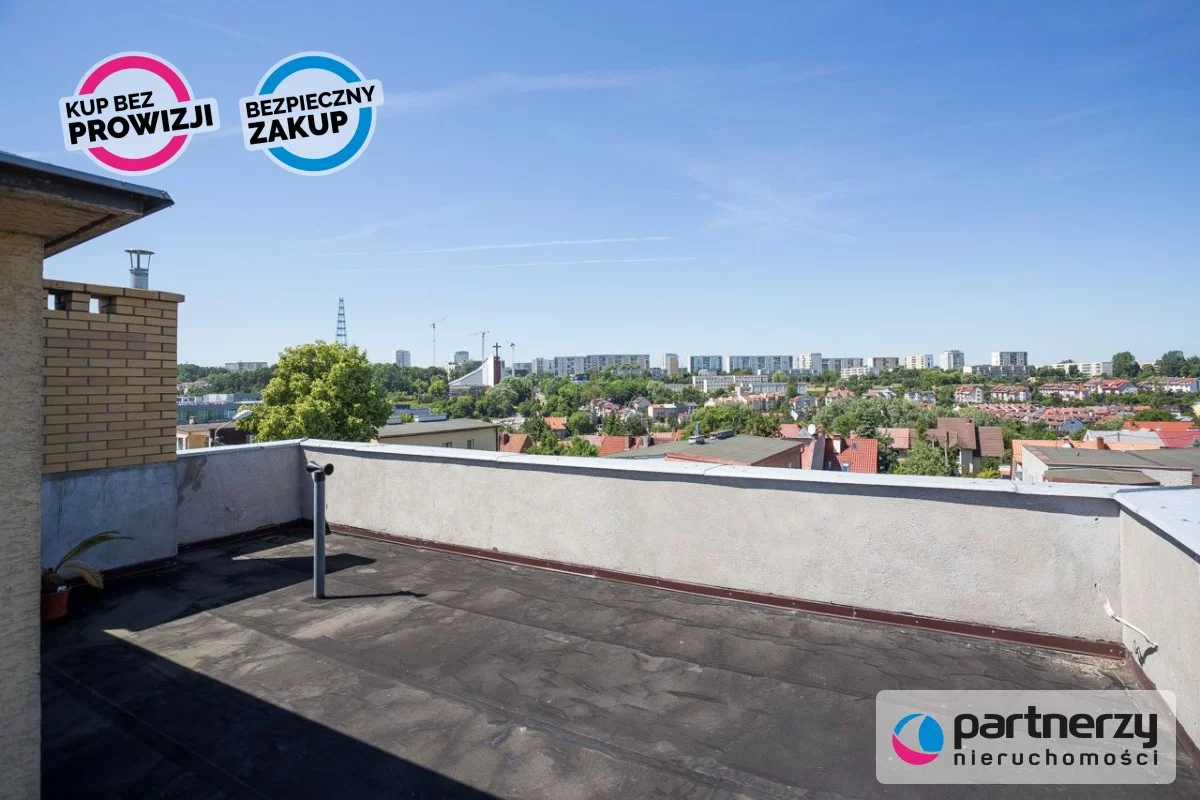 Dom i rezydencja 345,00 m², oferta nr , PAN839246, Gdańsk, Suchanino, Tadeusza Tylewskiego