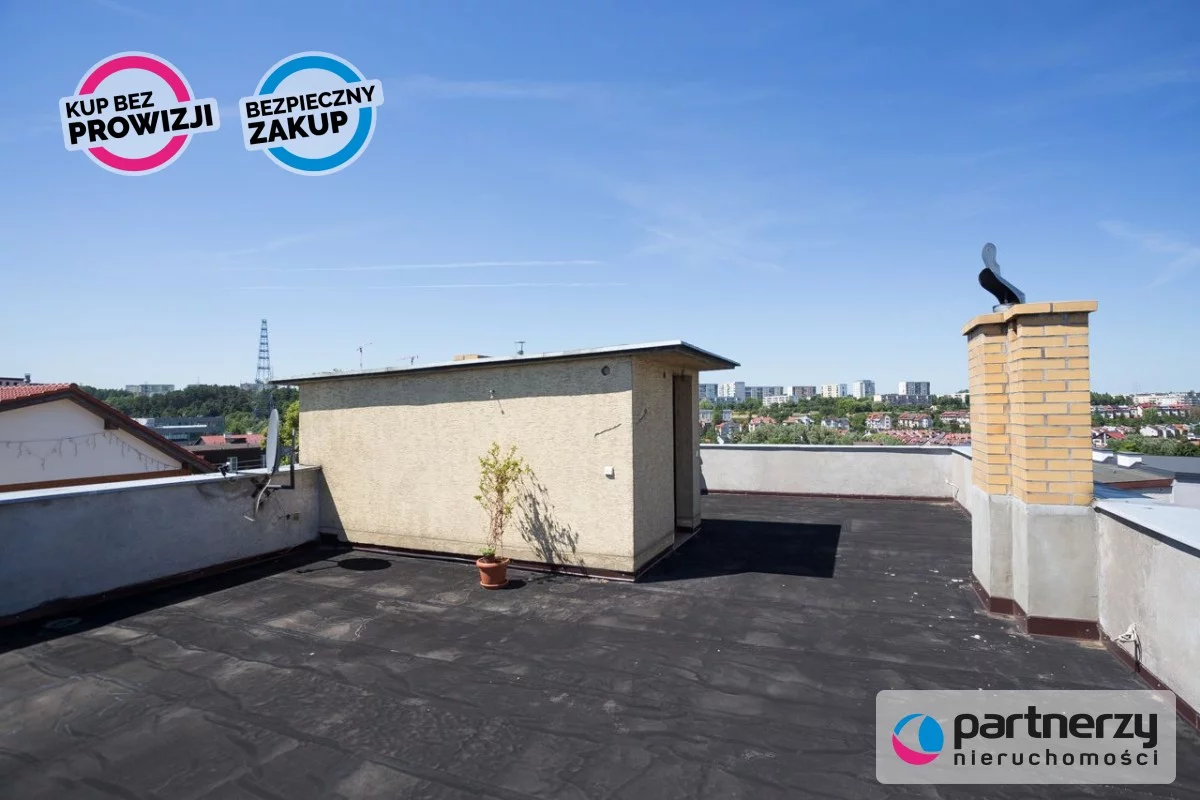 Dom i rezydencja 345,00 m², oferta nr , PAN839246, Gdańsk, Suchanino, Tadeusza Tylewskiego