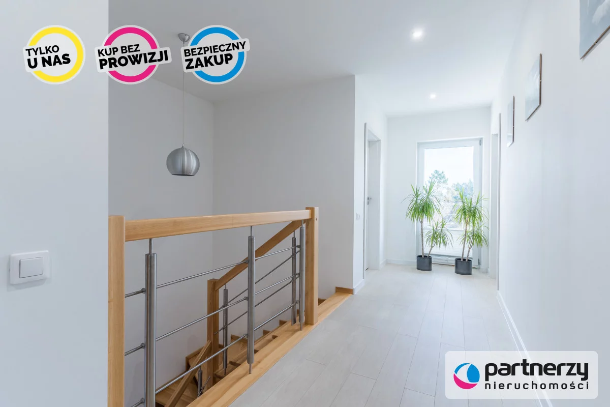Dom i rezydencja 206,31 m², oferta nr , PAN779054, Kolbudy, Truskawkowa