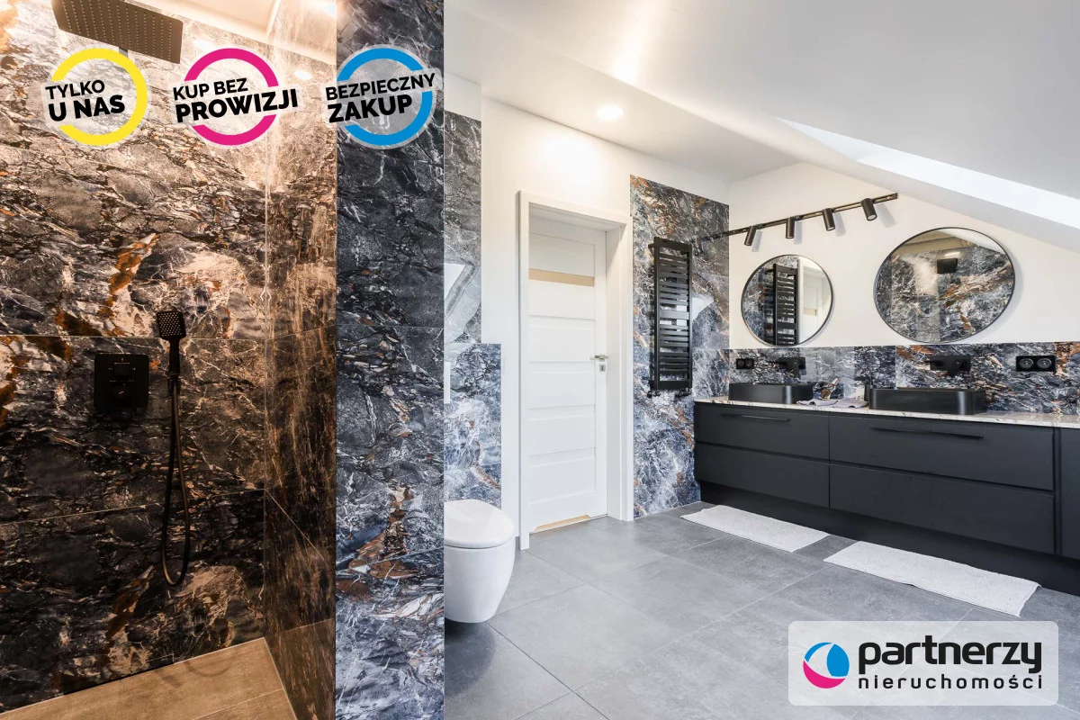 Dom i rezydencja 206,31 m², oferta nr , PAN779054, Kolbudy, Truskawkowa