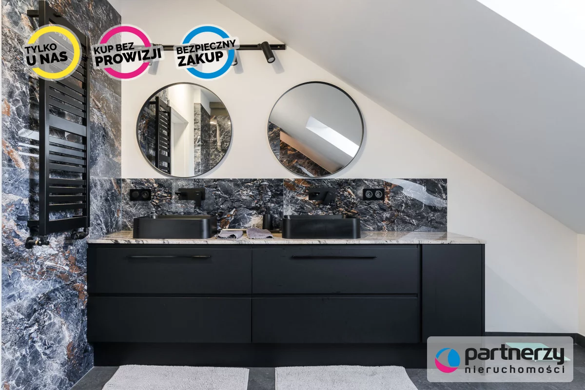 Dom i rezydencja 206,31 m², oferta nr , PAN779054, Kolbudy, Truskawkowa