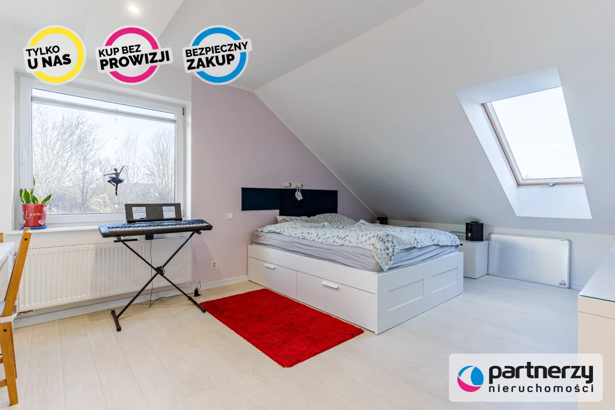 Dom i rezydencja 206,31 m², oferta nr , PAN779054, Kolbudy, Truskawkowa