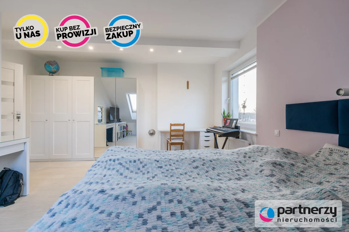 Dom i rezydencja 206,31 m², oferta nr , PAN779054, Kolbudy, Truskawkowa