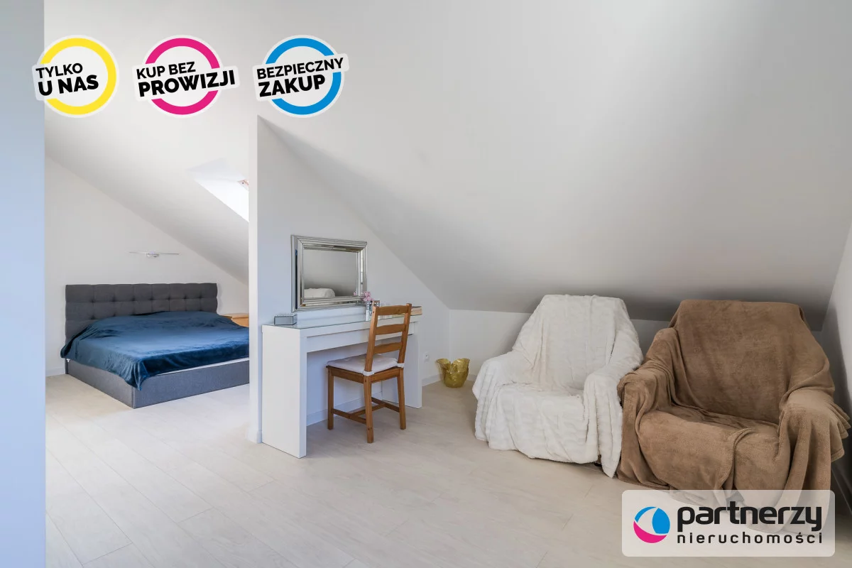 Dom i rezydencja 206,31 m², oferta nr , PAN779054, Kolbudy, Truskawkowa