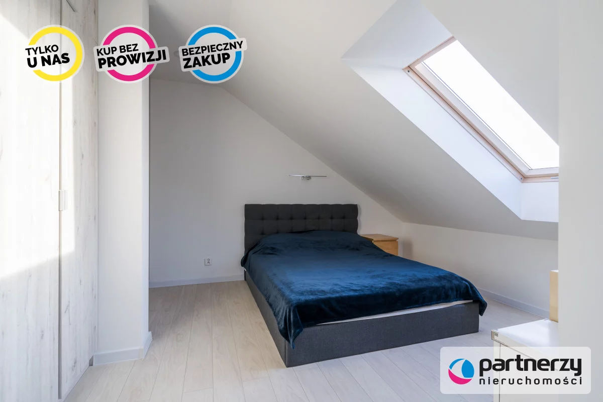 Dom i rezydencja 206,31 m², oferta nr , PAN779054, Kolbudy, Truskawkowa
