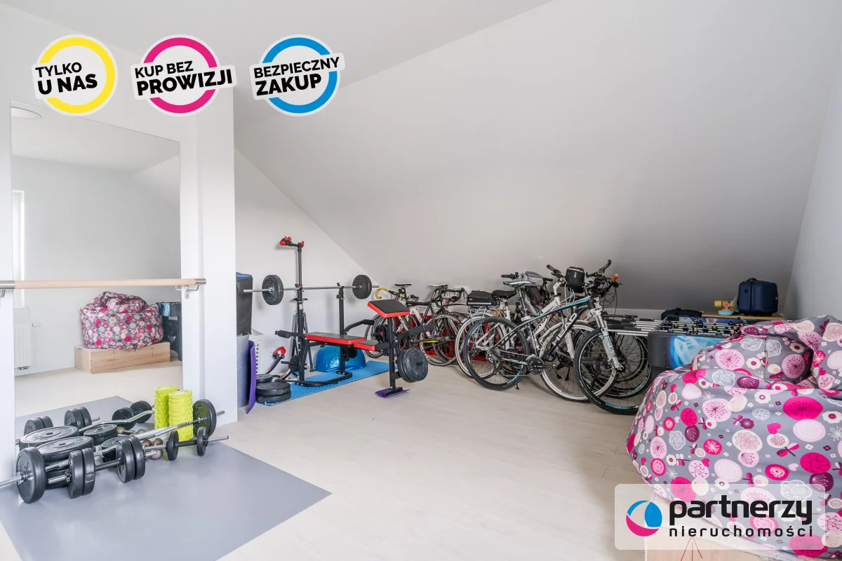 Dom i rezydencja 206,31 m², oferta nr , PAN779054, Kolbudy, Truskawkowa